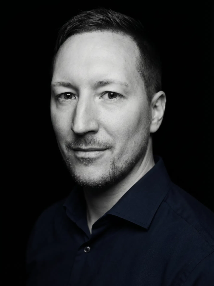 Porträt Friedrich A. Hennegriff, Vermögensschutz-Stratege