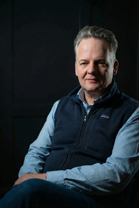 Porträt Sebastian Sauerborn, Internationaler Steuerexperte