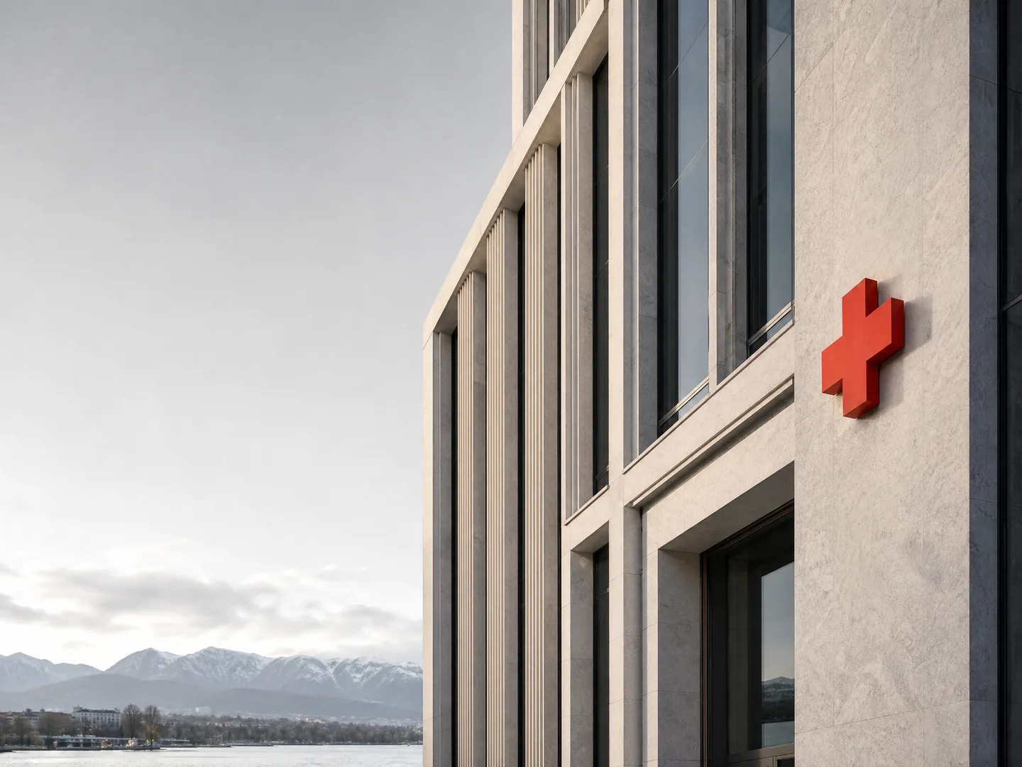 Schweizer Architektur als Sinnbild eines stabilen Steuerstandorts